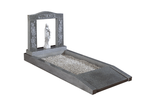 Granite Headstone 24