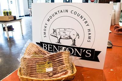Benton's Bacon — Bristol, TN — Bristol Café and Market