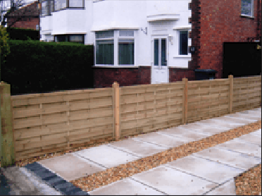 Brentwood Fencing Supplies_Garden Fencing Service_Merseyside_garden fence