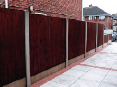 Fence Panels Liverpool Merseyside