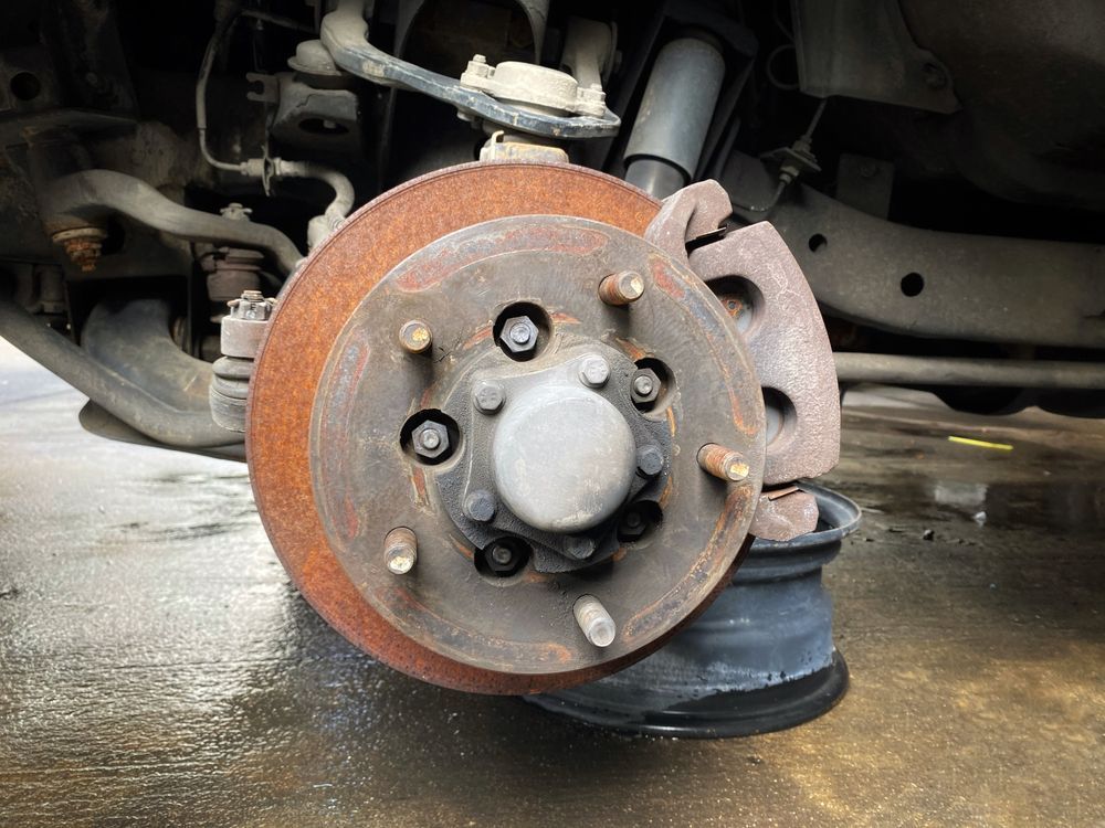 Brakes in Belconnen | ACT Brakes & Servicing