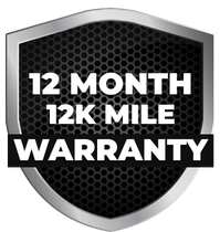 12-Month / 12K-Mile Warranty | Chris’s Car Care