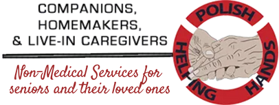 polish helping hands