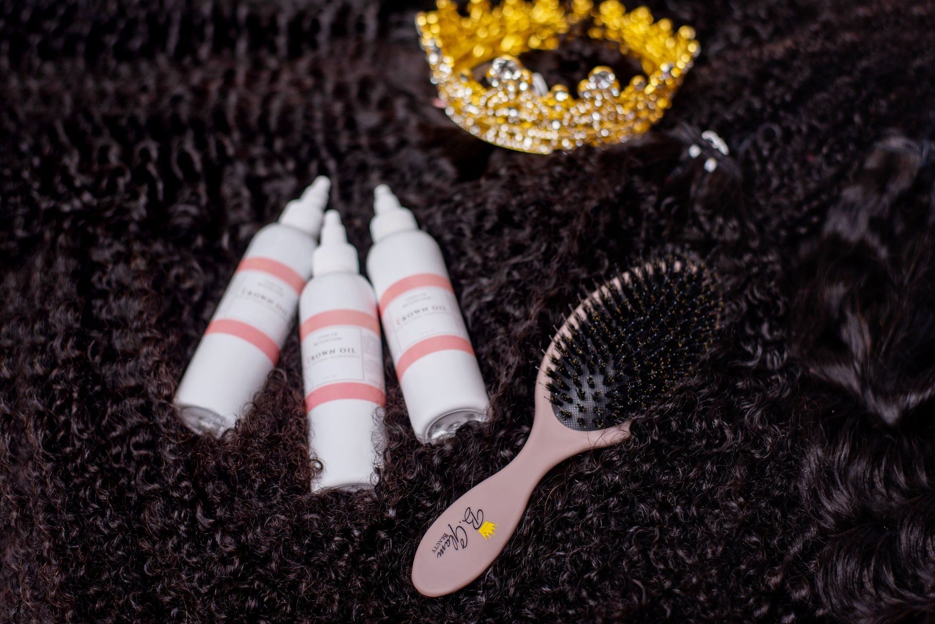 Styling Products