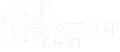 Logo of Patriot Diesel with a stylized turbocharger graphic.