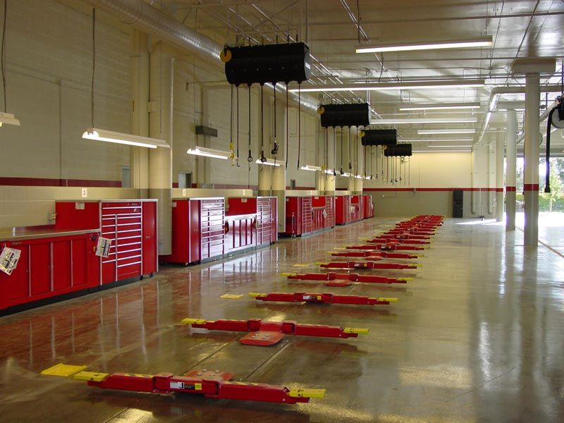 Floor Jacks — Red Car Lifts in North Hollywood, CA