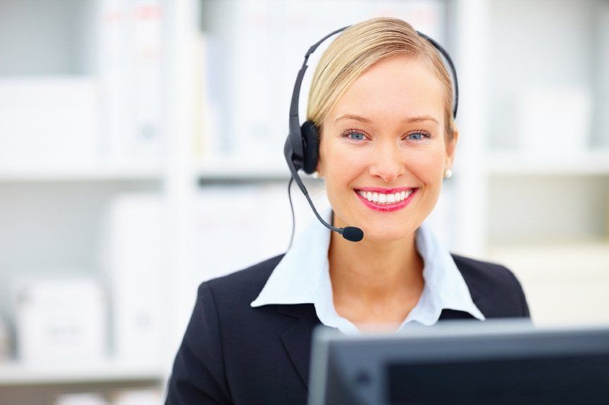 Need A Receptionist? Call The #1 Rated Receptionists