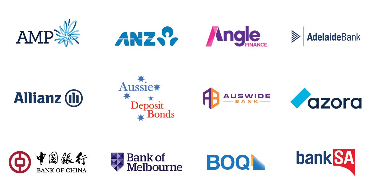 Partners of Berti Financial who provide lending services