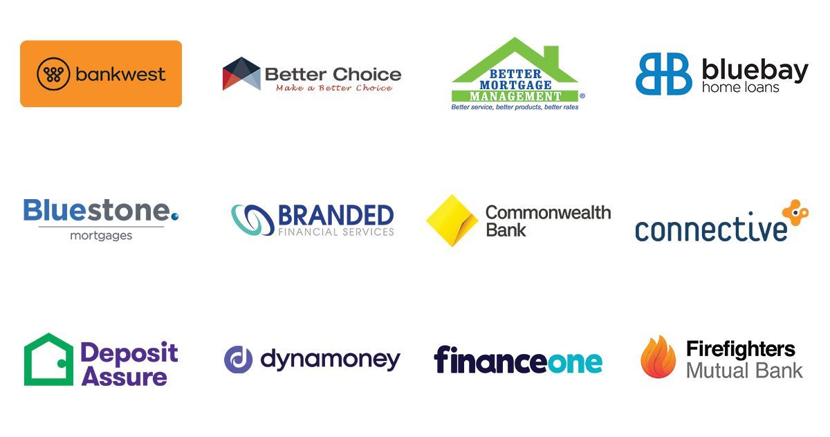 Partners of Berti Financial who provide lending services