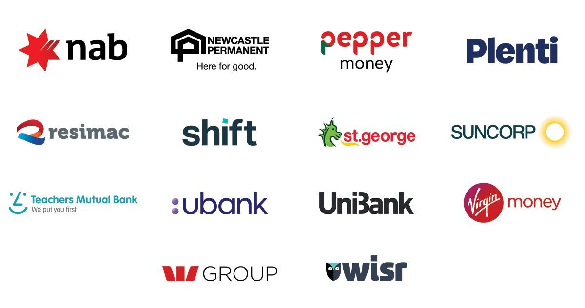 Berti Financial's financial lending partners.