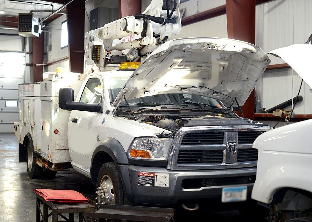 Shop Image | Accelerated Automotive