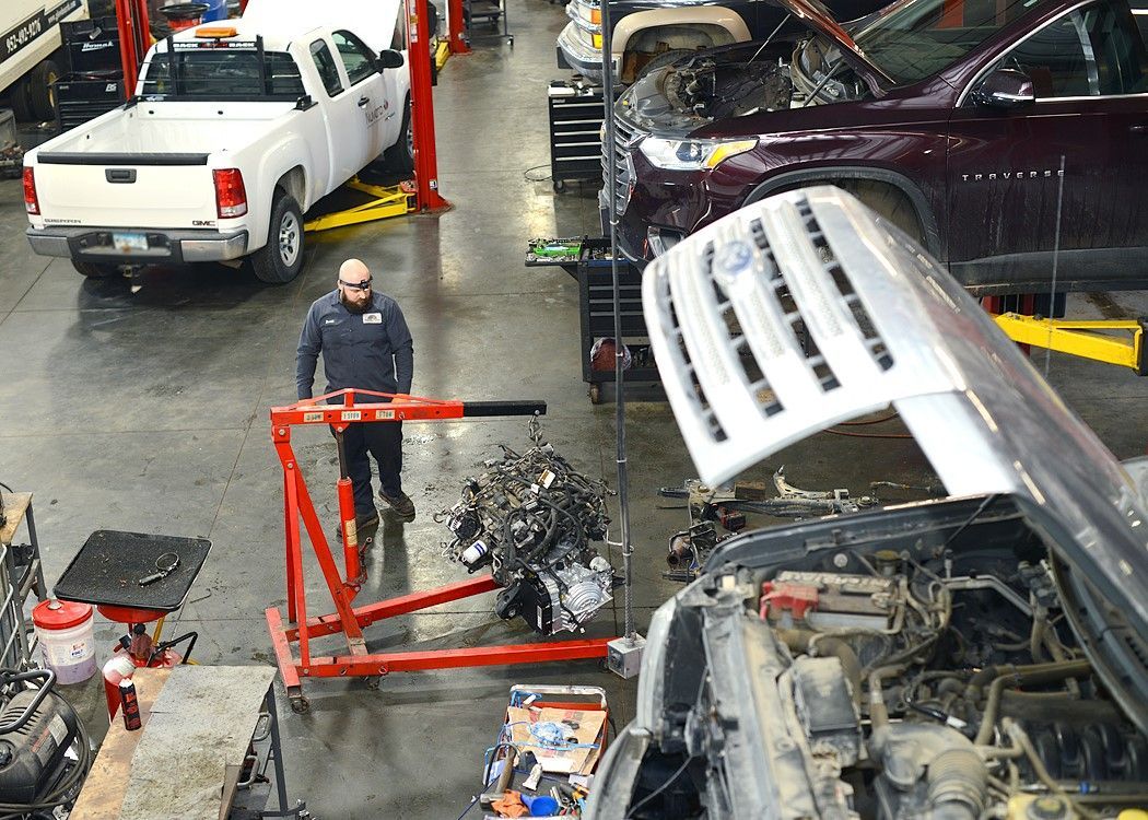 Shop Image | Accelerated Automotive
