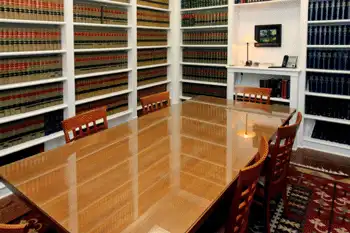 Large conference room