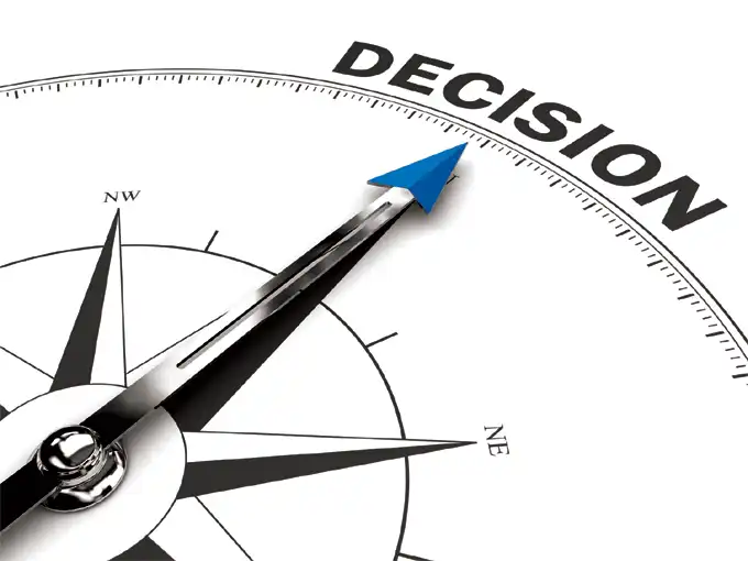 Decision compass