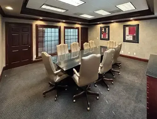 Conference room B