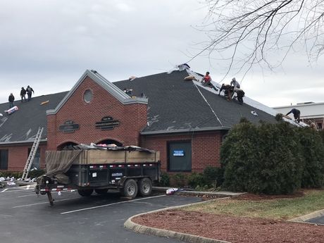The best commercial roofers in Bowling Green, KY.
