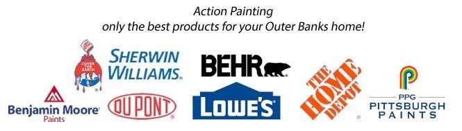 Outer Banks Paints and Supplies
