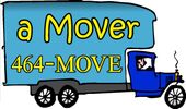  A Mover Logo