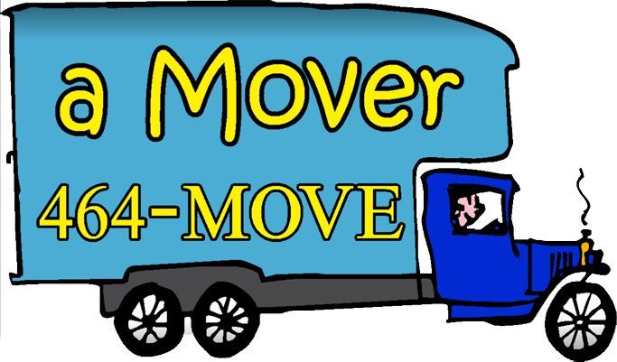  A Mover Logo