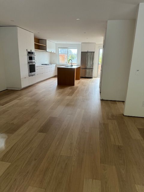 wood floor sand refinish san diego ca