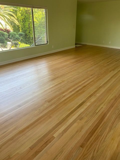 wood floor sanding refinishing san diego