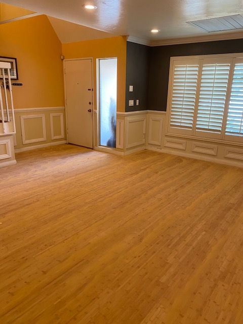 sand san diego hardwood floor refinishing midway