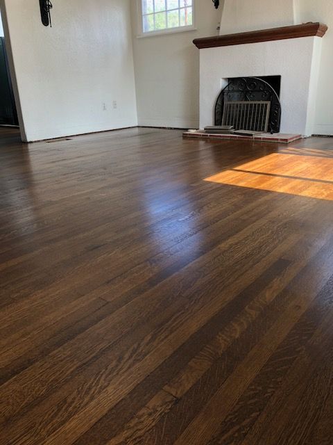 family san diego hardwood floor refinishing