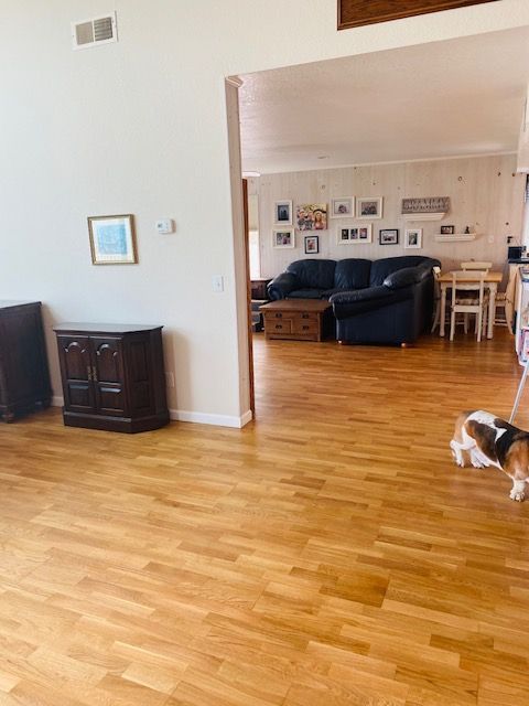 wood flooring sand refinish san diego ca