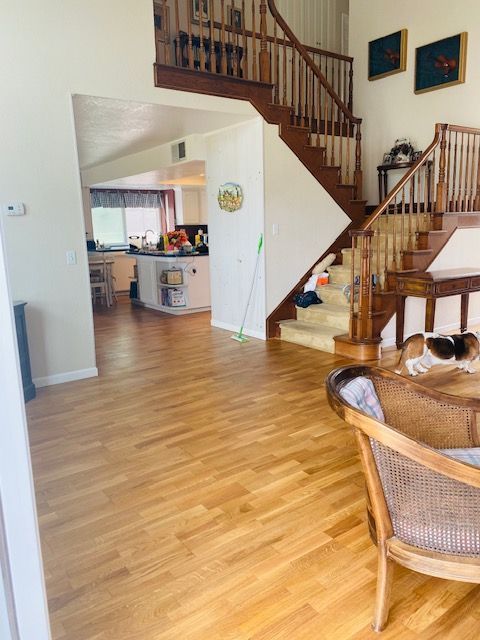 wood flooring sand refinish san diego ca near me