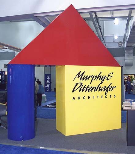 exhibits and trade show graphics