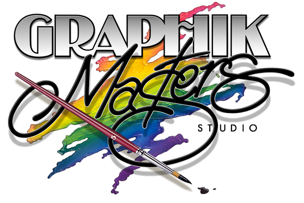 GRAPHIK MASTERS logo