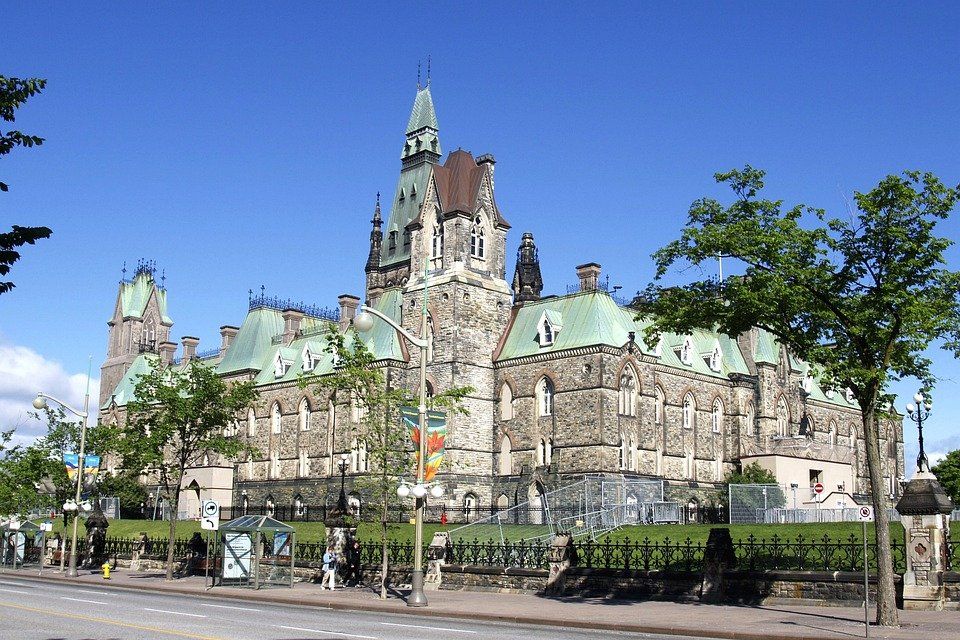 Ottawa Heritage Building