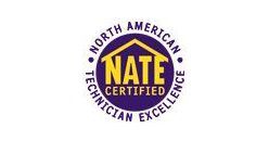 Nate Certified
