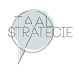 Logo Taalstrategie framing