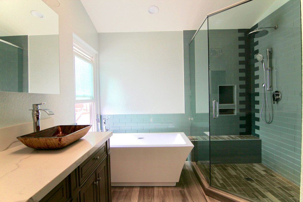 Carlsbad Bathroom Remodeling Services | TNT Design & Build