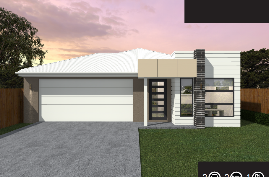 ONE153 — Traralgon, VIC — Skyla Homes
