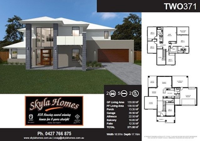TWO371 — Traralgon, VIC — Skyla Homes