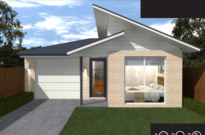 ONE155 — Traralgon, VIC — Skyla Homes