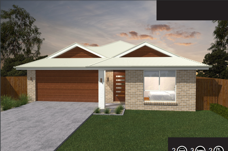 ONE163 — Traralgon, VIC — Skyla Homes