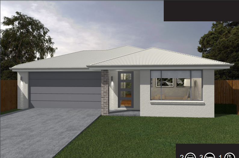 ONE165 — Traralgon, VIC — Skyla Homes