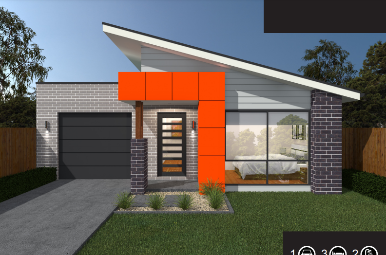 ONE168 — Traralgon, VIC — Skyla Homes