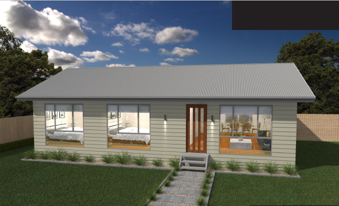 ONE86 — Traralgon, VIC — Skyla Homes