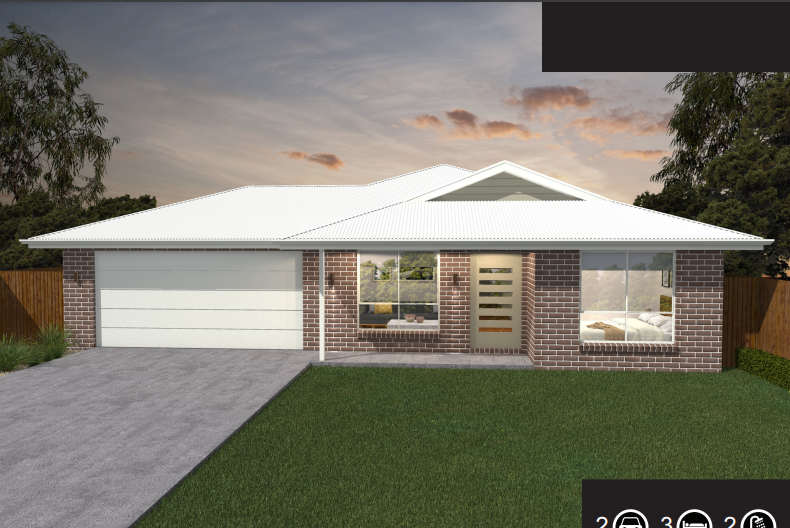 ONE176 — Traralgon, VIC — Skyla Homes