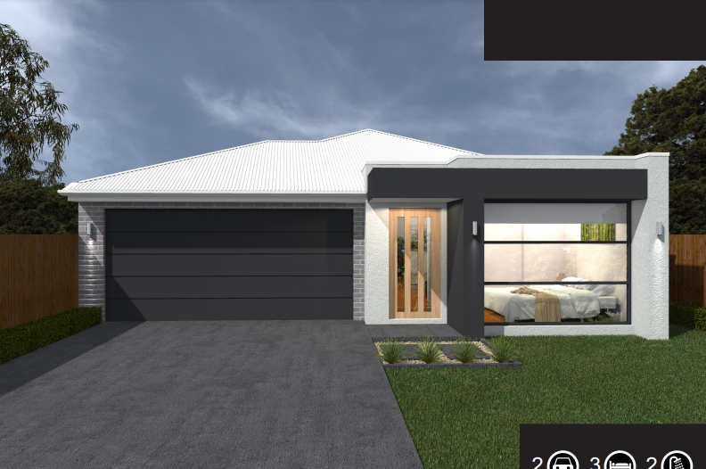 ONE186 — Traralgon, VIC — Skyla Homes