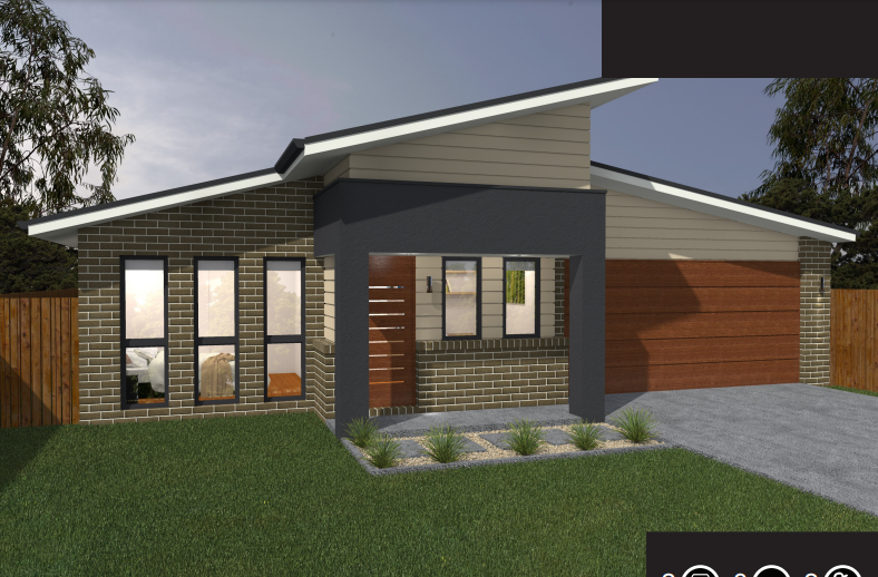 ONE189 — Traralgon, VIC — Skyla Homes
