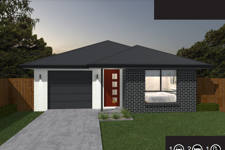 ONE129 — Traralgon, VIC — Skyla Homes