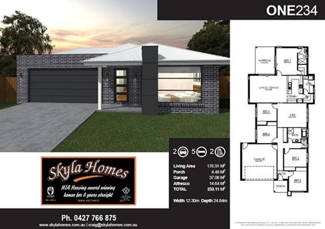 ONE234 — Traralgon, VIC — Skyla Homes