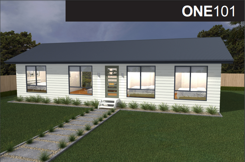 ONE101 — Traralgon, VIC — Skyla Homes