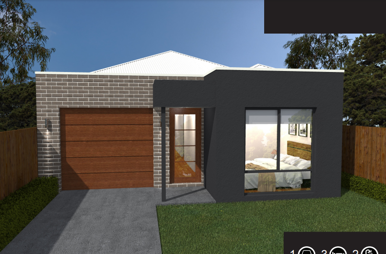 ONE132 — Traralgon, VIC — Skyla Homes
