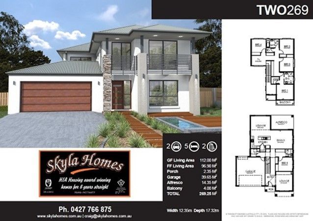 TWO269 — Traralgon, VIC — Skyla Homes